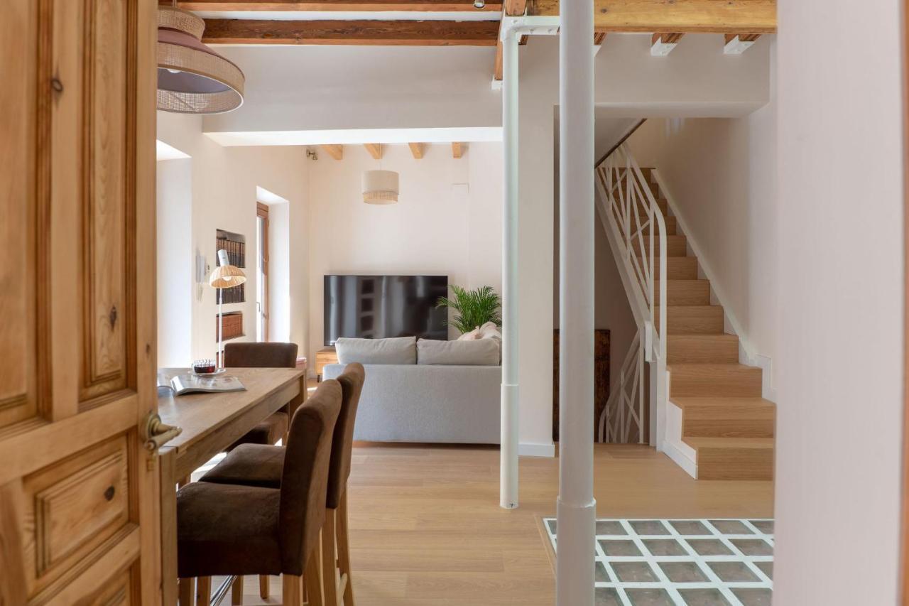 Hommyhome Sevilla Natural Passivhaus Exteriör bild
